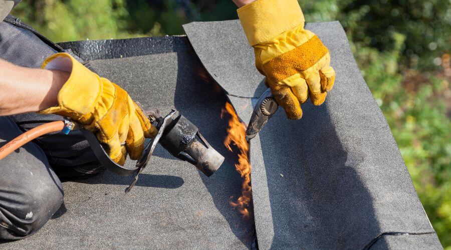 Expert top industrial roofings services in Parker, SD
